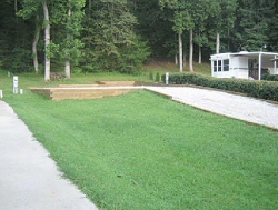 RV lot 238 for rent