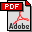 Aobe PDF Icon